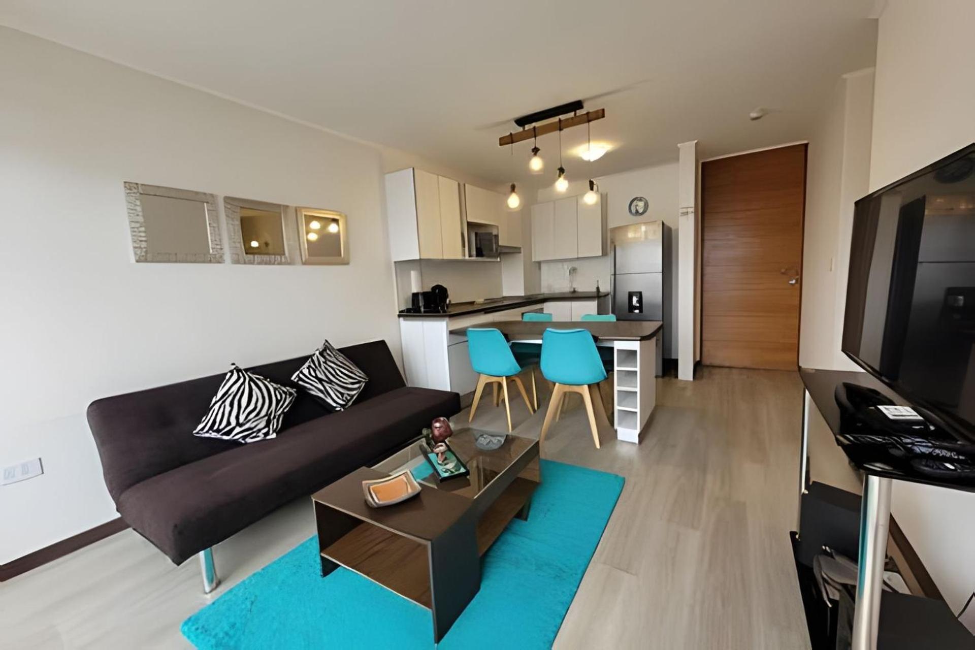 לה סרנה Condominio Pacifico 2800 מראה חיצוני תמונה